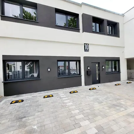 Mini Apartmán Poznaň