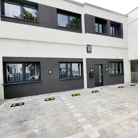 Mini Apartament Poznań