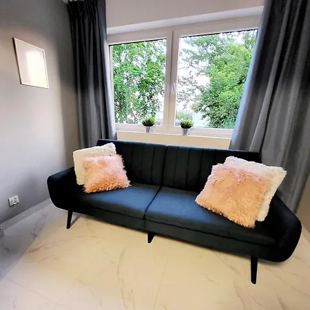 Apartament Mini Poznań