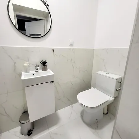 Apartmán Mini Poznaň