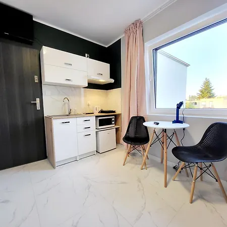 Apartmán Mini Poznaň