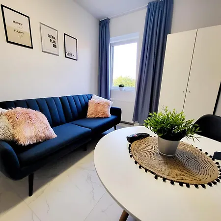 Apartament Mini Poznań