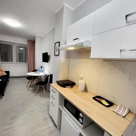 Mini Apartament Poznań