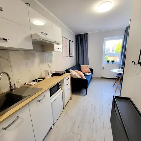 Mini Apartament Poznań