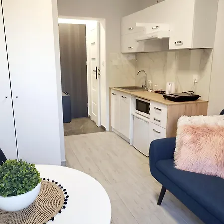 Apartmán Mini Poznaň