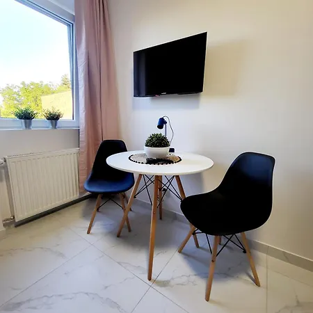 Mini Apartment Poznan