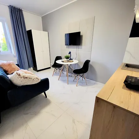 Mini Apartment Poznan