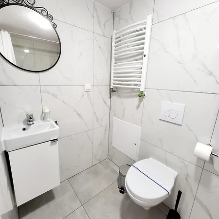 Mini アパート ポズナン