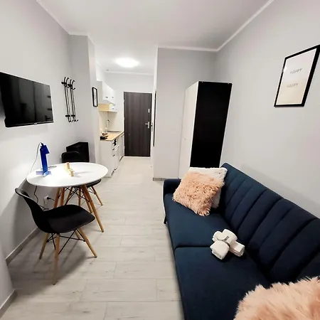 アパート Mini ポズナン