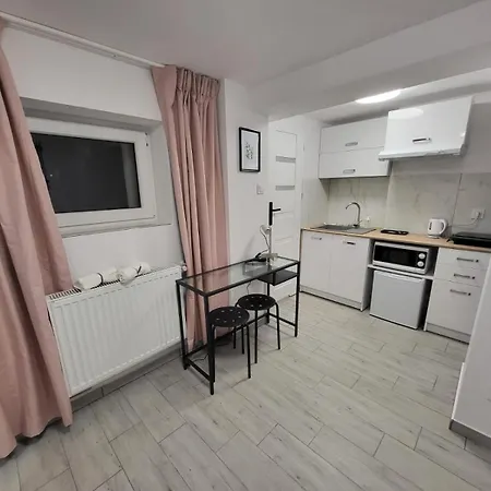 Mini Apartment Poznan