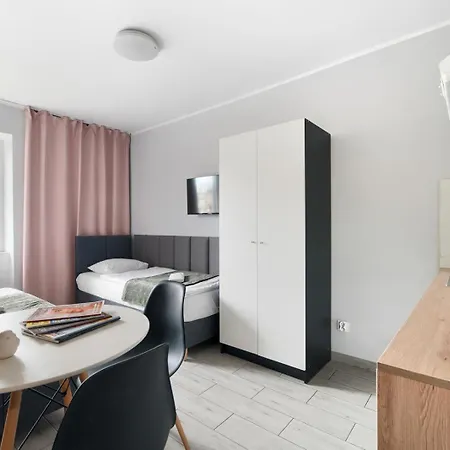 Appartamento Mini Poznań