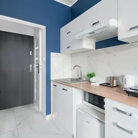 Appartamento Mini Poznań