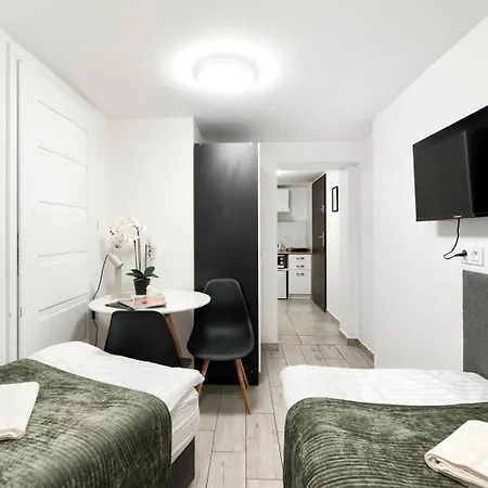 Appartamento Mini Poznań