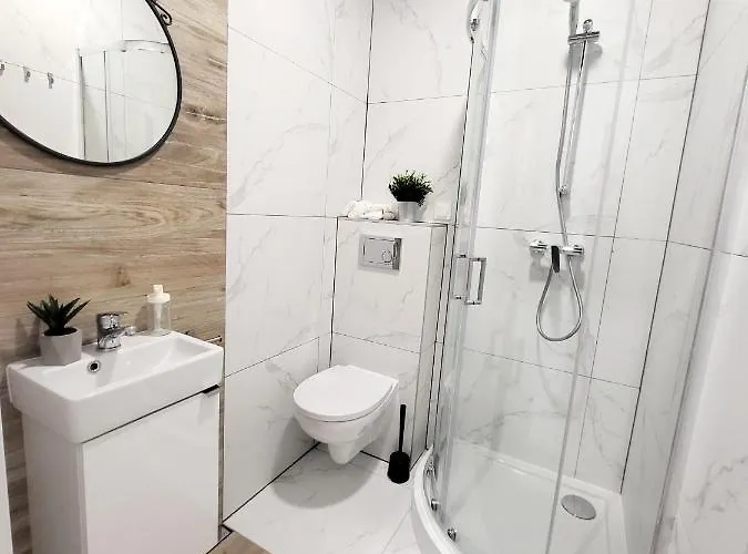 Mini Apartment Poznan