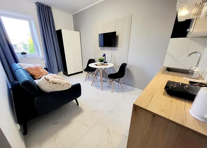 Mini Apartment Poznan