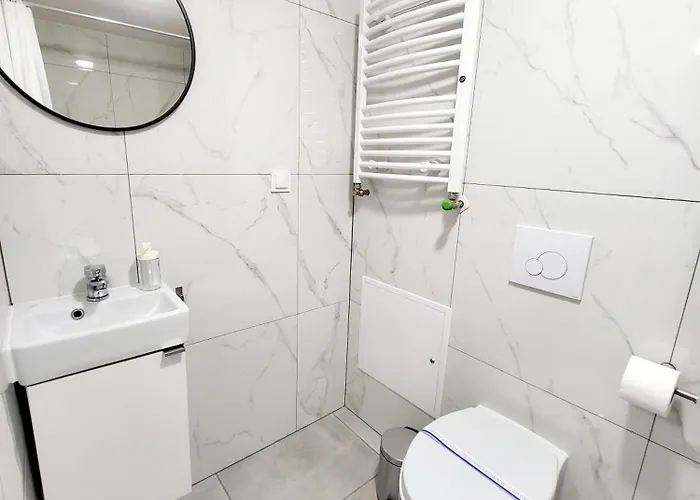 Mini Apartment Poznan