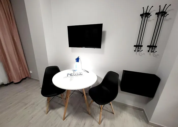 Mini Apartment Poznan