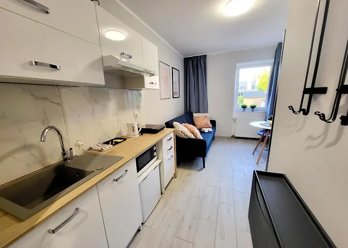 Mini Apartment Poznan