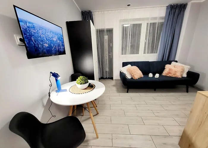 Mini Apartment Poznan