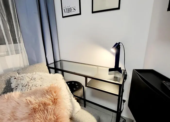 Mini Apartment Poznan