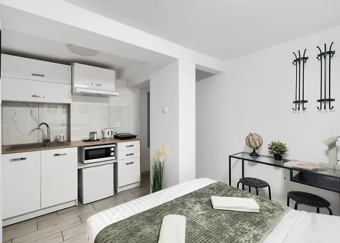 Apartamento Mini Poznan