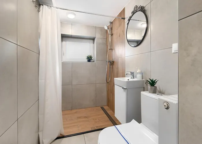 Apartamento Mini Poznan