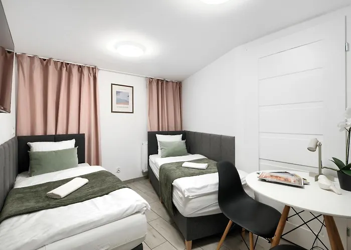 Mini Apartamento Poznan