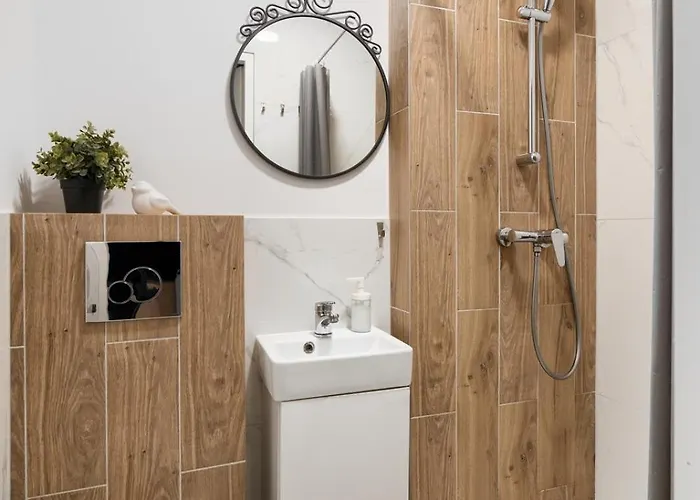 Mini Appartement Poznań