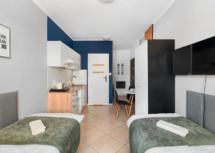 Mini Appartement Poznań